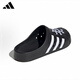 ADIDAS阿迪达斯拖鞋女2025夏季新款时尚百搭潮流舒适户外耐磨防滑凉鞋 JH9848【官方正品 假一赔十】 39