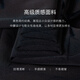 
ROEYSHOUSE ROYSHOUSE Elegant Slim Dress Women's 2025 Summer New Design Sex Skirt 12003 Black L
