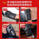 Magoli arm massager electric kneading massage arm leg muscle soreness knee joint moxibustion hot compress physiotherapy artifact to give parents Chinese Valentine's Day Mother's Day gift two (free power bank mugwort bag extension strap)