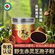 General Fat Donglai gleicher Stil Changbaishan Ganoderma-Sporenpulver 500 g, authentisches Ganoderma lucidum-Sporenpulver, organischer, selenreicher erster Weg, authentisches Yuanlinxianzhi-Marken-Ganoderma-Sporenpulver, 250 g/Pulver