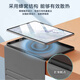 Les dongtuzers conviennent à l'honneur du panneau plat 10 Case de protection 12,1 pouces Étui en cuir endormi intelligent avec une fente de stylo Honor Pad10 Butterfly Niche Silicone Soft Shel