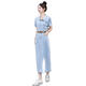 Ehangy Light Luxury Brand Dress for Women 2025 Summer Nuevo diseño de alta gama y versátil de la edad de moda Color s (85-110Jin [Jin iguala 0.5 kg])