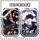 
Morningside top login youth group around homemade star handsome boy support shovel Su Xinhao wave card set student meal card set Wave Su Xinhao N12352 wave card set + black spring keychain