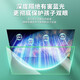 
TV anti-smash protection screen anti-blue light isolation protective film high-definition screen cover children's eye protection 55 inches explosion-proof 75 46 inches (1047*600mm) anti-smash protection