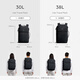 Bellroy Australia Lite Travel Travel Pack 30L Barda de mochila Boarpack Boarding Computer Bag Ink Black 30L [Venta caliente]