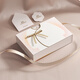 YEEHOO baby clothes newborn clothes full moon meeting gift 100-day gift box gift high-end 3-6 months