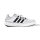 Adidas adidas Trail Schuhe Männer und Sommersommer neues Netz atmungsaktives leichtes Gewicht im Freien Casual Sports Schuhe JP6630/Weiß/Nr. 1 Schwarz/hellgrau 41