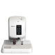 Deli -Gutschein -Bindungsmaschine Finanzbindmaschine Automatische Loch -Stanzmaschine Hot Melt Guarding -Rohrbindmaschine Vollautomatisch 3884S -Bindungsmaschine [60 mm Bindungsdicke]