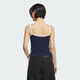 Adidas Clover 2025 Autumn Women's Versatile Fashion Sports y Versión regular casual Vest Ke3887 L