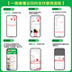 Xiaomi Watch S4 Essim Xiaomi Auto Yu7 Key Pengpai OS2 Herzfrequenzblut Sauerstoffgesundheit Überwachung langer Akkulauftusch