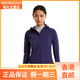 Kailas M8-LT Sport Outdoor Splash-resistant atmungsaktiven elastischen Sonnenschutzmittel mit Kapuze-Softschalenjacke Frauen schneeblau xs