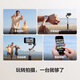 DJI (DJI) OSMOMOBILE7P Handheld Gimbal Stabilising DJI OM Phone mobile Suivi intelligent et rétractable Selfie Stick Shooting Tool Consulting 1098 Yuan] OM_7P_SEND Lumière de remplissage d'origine + 20 commandes