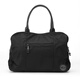Bolsa de viaje de Walker Shop [cuero de vaca de primera capa seleccionado] Nuevo nylon de agua oxford de nylon manch
