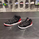 Nike (Nike) Jordan AJ Kinderschuhe Jungen und Mädchen gepolstert Casual Basketball Sports Schuhe AQ9215/AQ9216-121 26 -9c-Fuß Länge 15 cm