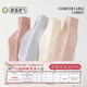 Baiziyuan Xinjiang Baumwollsocken für Sommerdünn 2025 Neue antibakterielle und anti-sanfende Knochen-Sport-Sport-Kurzboot-Socken [weiß] 3 Paare, One-Size Xinjiang-Baumwolle [Doppelnadeldesign ist innerhalb und außen konsistent]