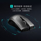 Thunde Robot K104 Red axis wired mechanical gaming keyboard E-sports 104 keys Full keys for home and office games K104 extreme night Blue axis + wired gaming mouse set [MG701]