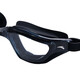 ANTA Water Eyes Swimming Goggles Winter Comfortable HD Flat Lenses Waterproof Swimming Anti-fog Coated Glasses Black 2792-1