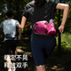 奥尼捷（AONIJIE）户外跑步水壶腰包登山骑行越野跑步专用装备运动手机袋男款 深灰
