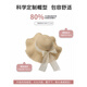 Grande planète Planet Paille Big Head Surround Seaside Soleil Soleil Pastoral Style Fabrication d'été Face à plage tissée Chinois Saint Valentin Chinois Saint Valentin Béige Beau taille (56-61 cm)