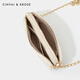 Bolsa Cinvaikrose Bolsa para mujeres Bolsa de cadena de diamantes 2025 NUEVO BOLSO CROSSBOLY DE GRANDE