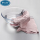 Palando 2025 new couple underwear pure cotton sexy one man and one woman cute pure luxury couple double lingerie set gray 2-pack men L+ women M single size