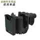 Electric vehicle water cup holder, universal folding milk tea holder, bicycle water bottle holder, beverage holder, motorcycle mobile phone holder, water cup holder, quick release type