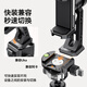 ulanzi excellent basket MA53 photography mobile phone clip (ball head type) compatible with UKA/Aka quick installation horizontal and vertical overhead shooting cold boots photography Vlog short video selfie live broadcast expansion clip