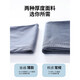 Laiser Tiansi Jeans Men's Ice Silk Men's Pants Loose Straight Summer Ice Oxygen Bar Casual Wide Leg Pants 1048B Blue + 1048B Gray [Thin Two-piece 4 4XL 180-200Jin [Jin equals 0.5 kg]