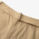Maimeng mm Beige gerade weit lig minimalistische Pendelpendelhosen Einkaufszentrum Gleicher Stil Frauen Sommer 5994150121 Beige s