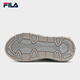 Fila Damenschuhe Kakteen moderne Schuhe Herbst neuer Kaktus bequem und modische lässige Schuhe dicke Schuhe weißer mittelweißer Weiß/Pilz grau-ba 38