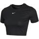 
Nike (NIKE) sports T-shirt for women in summer new casual loose round neck solid color short short sleeve DD1329 official authentic red DJ6236-693 M