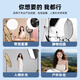 Beiyang (beiyang) 60CM two-in-one reflector studio folding fill light board portable outdoor soft light board cross bar gold and silver beauty skin polishing board props equipment bracket