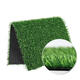 Simulated lawn artificial turf artificial fake lawn carpet simulated plastic lawn mat outdoor 2 cm thick spring grass 2 meters wide * 25 long