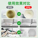 Lvbai high density nano sponge wipe magic wipe magic decontamination magic wipe kitchen cleaning sponge wipe 3 pieces