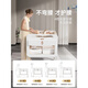 Babypods new product/waking up baby diaper table nursing table multifunctional newborn diaper changing crib upgraded version nursing table + double box drawer + cotton pad