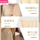 莫代尔带胸垫月子服春秋棉产后哺乳孕妇睡衣夏季薄款5月份4产妇家居服 【带胸垫】867绿免V领 L 【90-115斤】