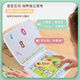 La nouvelle machine de lecture Smart Point de Le Tongtong 100 chinois et anglais Early Education Machine Learning Audio Puteal Reading Toys Card à 100 faces [boîte de couleur] pour la peinture Brush