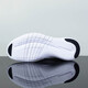 耐克（NIKE）休闲鞋男鞋春季新款运动鞋FREE RN赤足轻便减震跑步鞋FB1276-002 fb1276-002黑色 38.5