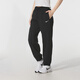 Nike (Nike) Sportanzug Frauen 2025 Neues Herbst-Fitness-Training gewebter Kapuzenjacke Jacke Strickhosen HJ1183-100+DM6420-010 M