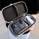 MAO Prince UAV Mini Aerial Photography Профессиональная квадрокоптер начальная школа начальная школа Ученик с дистанционным управлением Введение Детское игрушечное вертолет пиксель с двойной камерой 6K уровня [интеллектуальные высокие] Grey 2 батареи