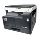 柯尼卡美能达 KONICAMINOLTA185en 6180en A3A4 家用商用激光复印打印机扫描仪 205i(速度20页/分钟 ) 官方标配 出厂配置 自带原装硒鼓