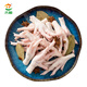Liuhe single frozen chicken and chicken feet 1.6Jin Jin is equal to 0.5kg White feather chicken grilled chicken feet braised chicken feet barbecue sauce braised ingredients