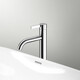 TOTO FAUCET TLG11304B TLG11303B Средний одно отверстие для промывочного бассейна горячее и холодная вода 2025 Новая модель B Модель B TLG11303B с выходом из подъемной дренажной воды