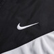 
Nike (NIKE) hooded jacket women's summer large hook woven windproof thin breathable sun protection sportswear casual jacket top HM8972-010 S /155/80A