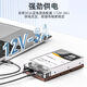 MAIWO SAS Hard Disk Box 3.5/2.5 pulgadas Lector mecánico de estado sólido Lector externo K3527SAS Regulaciones europeas