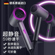 Xiaomi Baby Series Hair Dryer Silent Hair Salon Negative Ion Household High Power Does Not Hurt Hair Dormitory Pearl White 1800W High Wind Power + Double Layer Insulation