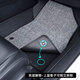 Heniu Volkswagen TPE Car Foot Pads vollständig eingekreist und modifiziertes Spezialzubehör Volkswagen Golf 678 einschichtige Fußpolster