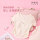 奶糖派（Candy la vie）草莓硬糖家居服睡衣女印花波点短袖短裤显瘦宽松舒适甜美百搭蕾丝 修身短袖+短裤 L