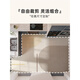 SHANYE COCINA PISO MATS PVC PVC APRESIONAL Y ACEITE La cocina de piso lavable lavable a prueba de aceite, llena de alfombra antideslizante, se puede cortar la alfombra y la alfombra sucia 15917-Qing Yuan Dai 100cm*140cm impermeable y a prueba de aceite tan pronto como limpie
