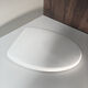
General Wrigley Toilet AB128611181113 urea formaldehyde cover plate after-sales toilet silent slow down with damping B cover plate AB1118 1280 1283 urea formaldehyde cover